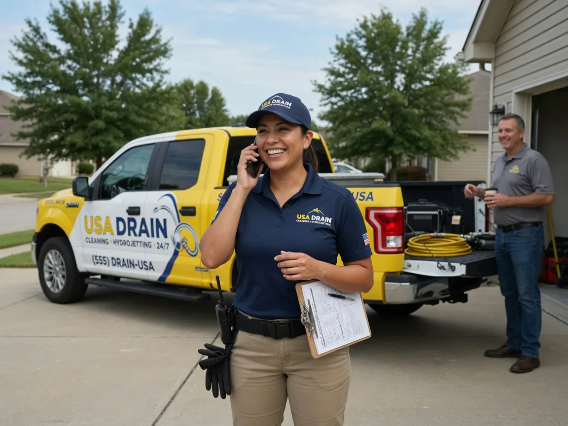 Drain Cleaning Mercer, ND FAQs